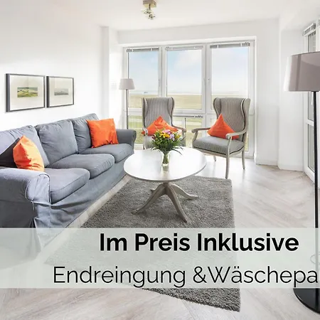 Haus Bill 15 Austernfischer * ג'וסט