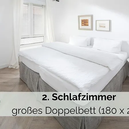 דירה Haus Bill 15 Austernfischer *