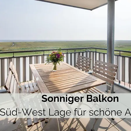 Haus Bill 15 Austernfischer *