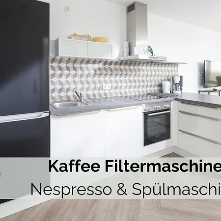 Haus Bill 15 Austernfischer Lägenhet Juist