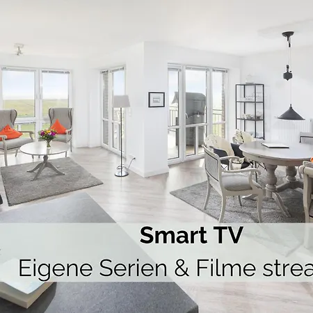 Lägenhet Haus Bill 15 Austernfischer *