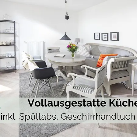 Haus Bill 15 Austernfischer شقة *