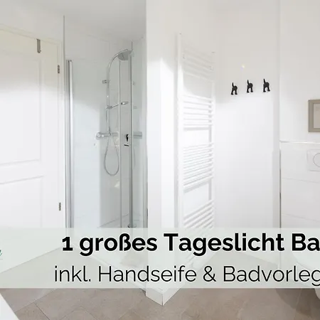 Haus Bill 15 Austernfischer شقة *