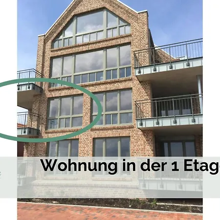 Haus Bill 15 Austernfischer *